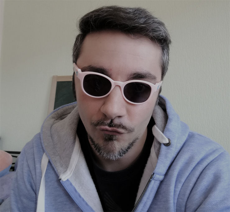 me